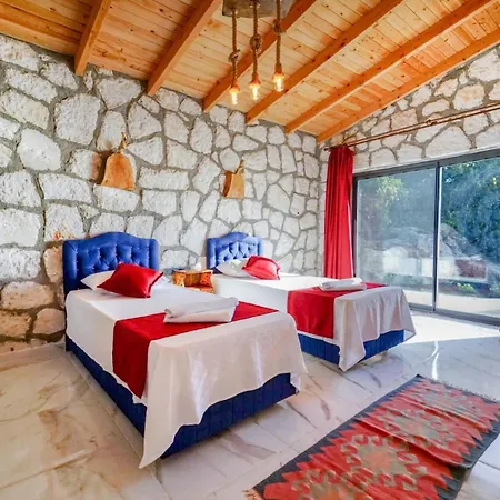 Hotel Patara Adonis 3 Kaş
