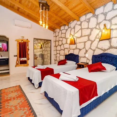 Patara Adonis 3 Hotell 4*