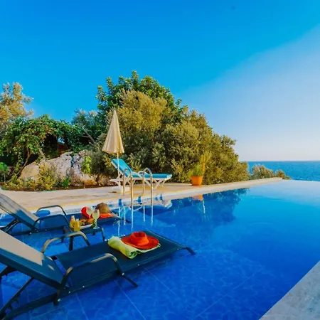 Hotell Patara Adonis 3 Kaş
