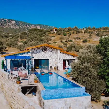 Patara Adonis 3 Hotell