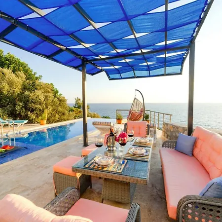 Patara Adonis 3 Hotell Kaş