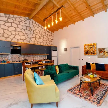 Patara Adonis 3 Hotel Kas
